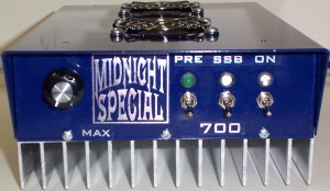 Linear Amplifiers