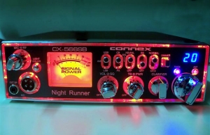 Connex 566SSB CB Radio