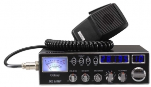 Galaxy DX-55HP 10 Meter Amateur Radio