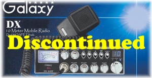 Galaxy DX-77HML 10 Meter Amateur Radio