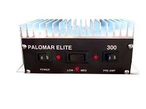 Palomar Elite 300 Mobile Linear Amplifier