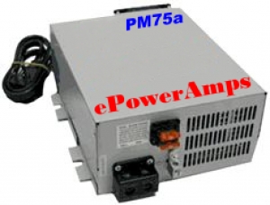 PM-75 75 Amp Power Supply
