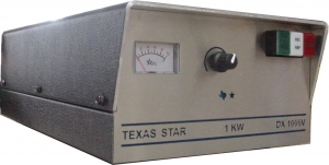 Texas Star DX1000V Mobile Linear Amplifier