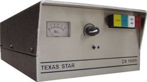 Texas Star DX-1600V Mobile Linear Amplifier 2 x 8