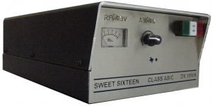 Texas Star DX1600X Mobile Linear Amplifier Sweet Sixteen