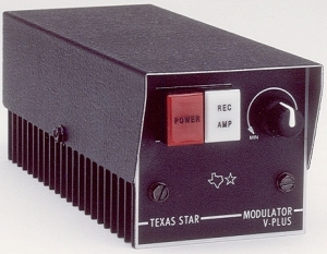 Texas Star MOD V Mobile Linear Amplifier