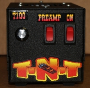 TNT T100 Mobile Linear Amplifier 10-12 Meters