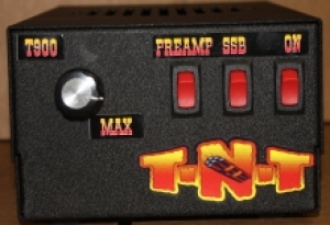 TNT T900 Mobile Linear Amplifier 10-12 Meters