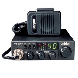 Uniden Pro 520XL CB Radio