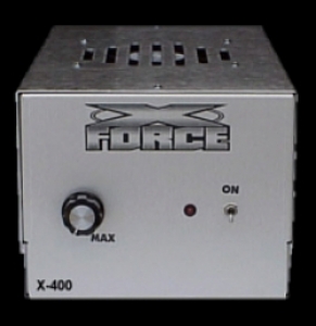 X-400 Mobile Linear Amplifier 10-12 Meters