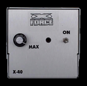 X-40 Mobile Linear Amplifier 10-12 Meters