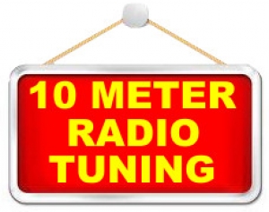 10 Meter Radio Power Peak & Frequency Expansion