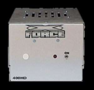 400HD Mobile Linear Amplifier 10-12 Meters