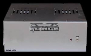 800HD Mobile Linear Amplifier 10-12 Meters