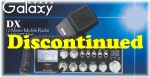 Galaxy DX-88HL 10 Meter Amateur Radio