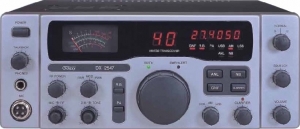 Galaxy DX2547 Amateur Base Station CB Radio