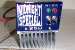 MS250 Mobile Linear Amplifier 10-12 Meters