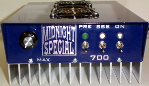 MS700 Mobile Linear Amplifier 10-12 Meters