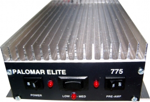 Palomar Elite 775 Mobile Linear Amplifier