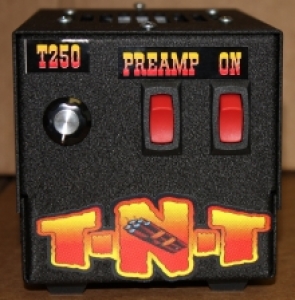 T250 Mobile Linear Amplifier 10-12 Meters