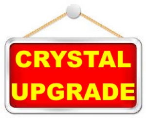 Texas Star Crystal Upgrade