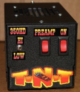 TNT T350hd Mobile Linear Amplifier 10-12 Meters