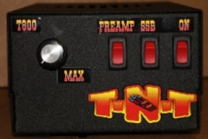 TNT T800 Mobile Linear Amplifier 10-12 Meters
