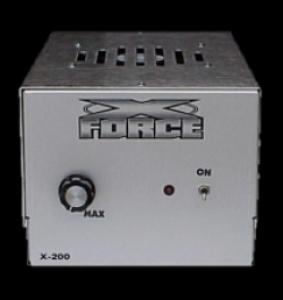 X-200 Mobile Linear Amplifier 10-12 Meters