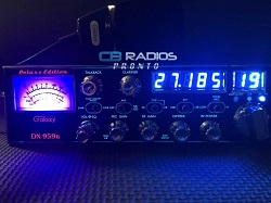 洋書 Energy Scalable Radio Design CB Radios | Galaxy DX 959B - CB Radio Supply