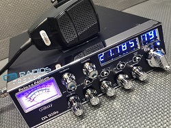 洋書 Energy Scalable Radio Design CB Radios | Galaxy DX 959B - CB Radio Supply
